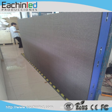 High Definition P4 HD Indoor Advertising LED Display Screen